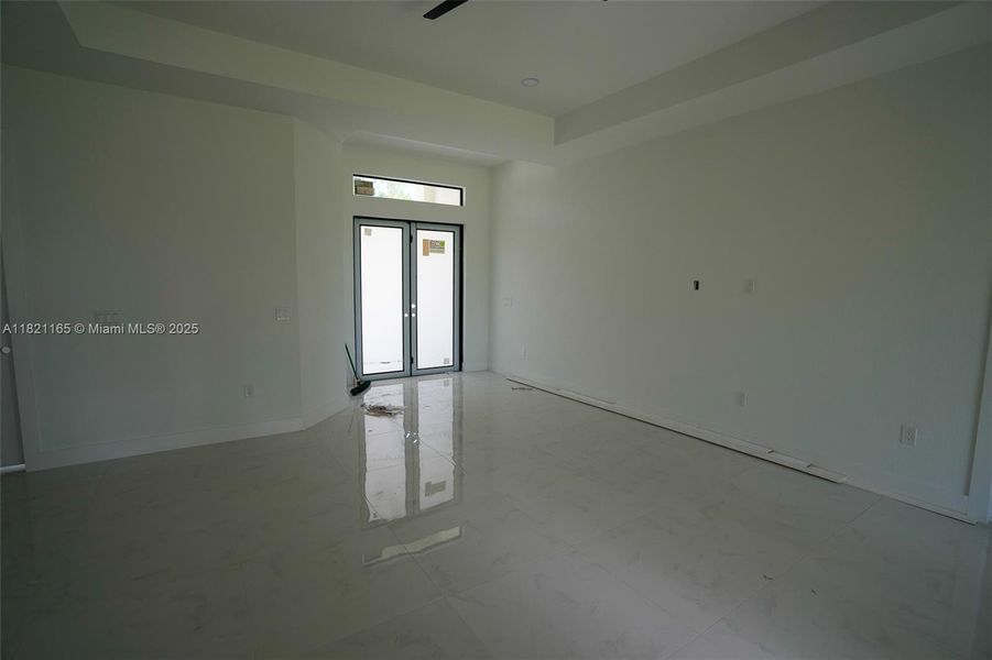 In-progress construction of a new home in , Lehigh Acres, FL (Image 24).