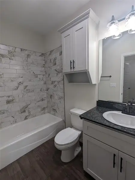 Spacious, unfurnished interior of a new home in , Lampasas (Image 11). Spacious, unfurnished interior of a new home in , Lampasas (Image 11).