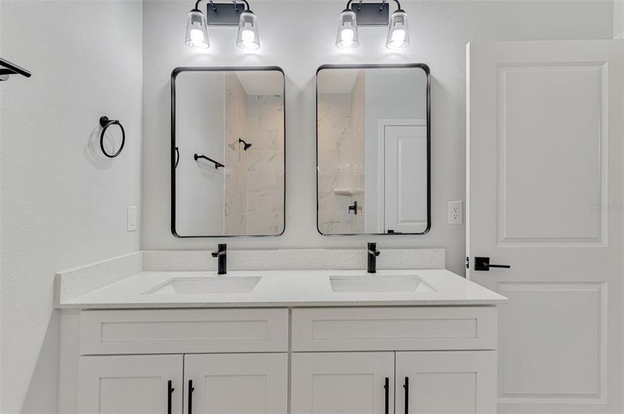 Furnished interior view inside a new home in , Port Charlotte (Image 9).