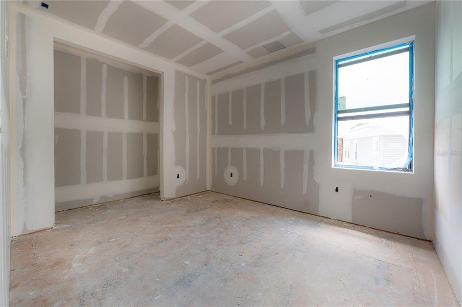 Spacious, unfurnished interior of a new home in , Tampa (Image 27). Spacious, unfurnished interior of a new home in , Tampa (Image 27).