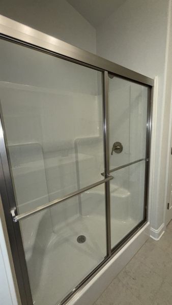 Close-up of interior finishes inside a home in Trellises, High Point (Image 9).