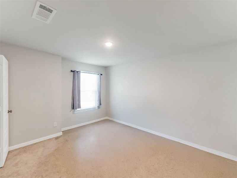 Spacious, unfurnished interior of a new home in Marvida, Cypress (Image 21).
