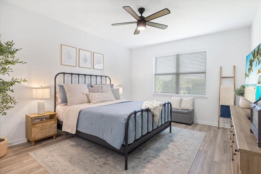 Owner Suite 1st floor Owner Suite 1st floor