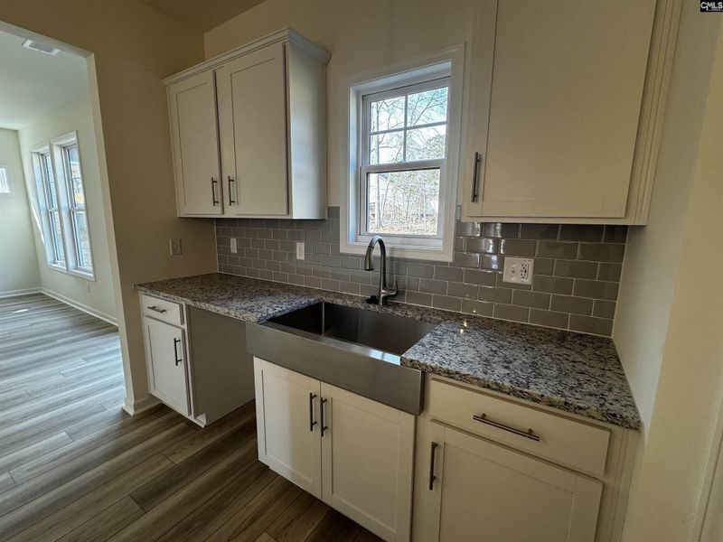 Furnished interior view inside a new home in Boykin Hills, Chapin (Image 7).