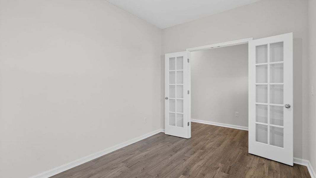 Spacious, unfurnished interior of a new home in Bryson Park, Lexington (Image 9). Spacious, unfurnished interior of a new home in Bryson Park, Lexington (Image 9).