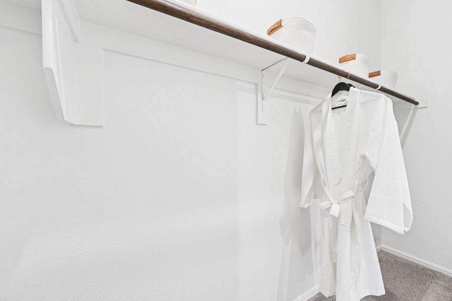 Owner's Closet