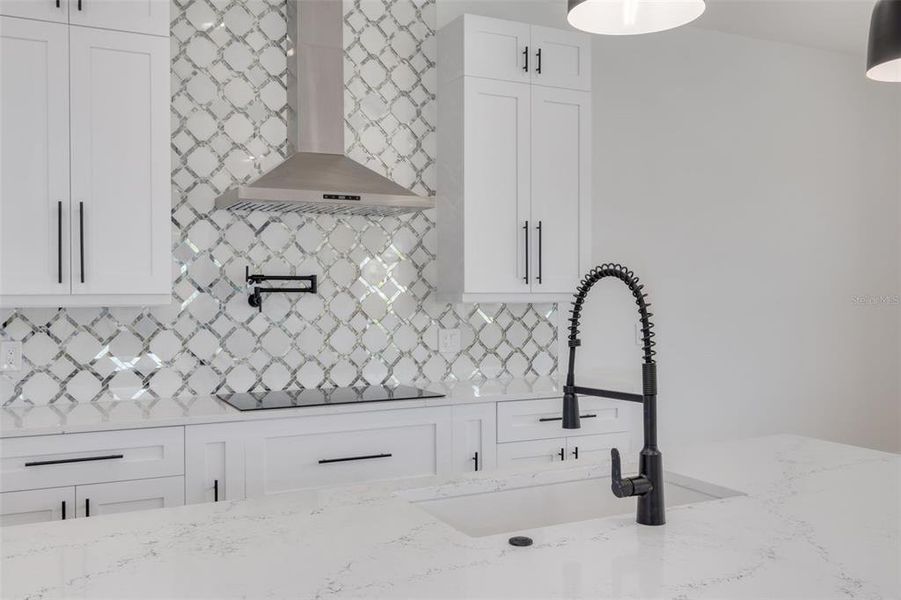 Close-up of interior finishes inside a home in , Gulfport (Image 21). Close-up of interior finishes inside a home in , Gulfport (Image 21).