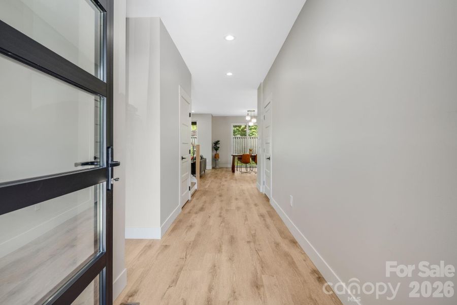 Spacious, unfurnished interior of a new home in , Black Mountain (Image 27). Spacious, unfurnished interior of a new home in , Black Mountain (Image 27).