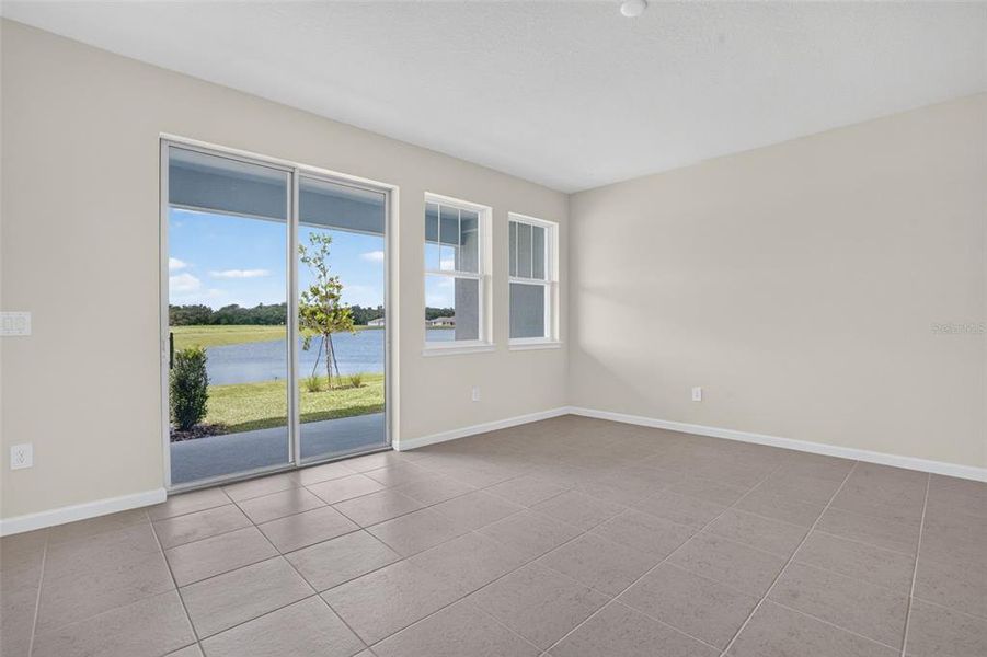 Spacious, unfurnished interior of a new home in Crosswind Ranch, Parrish (Image 18).