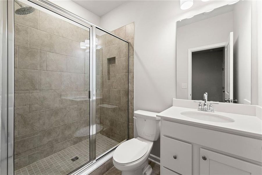 Furnished interior view inside a new home in , Mableton (Image 7). Furnished interior view inside a new home in , Mableton (Image 7).