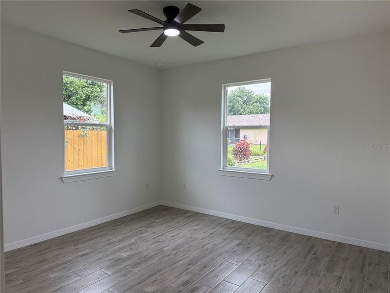 Spacious, unfurnished interior of a new home in , Port Charlotte (Image 22). Spacious, unfurnished interior of a new home in , Port Charlotte (Image 22).