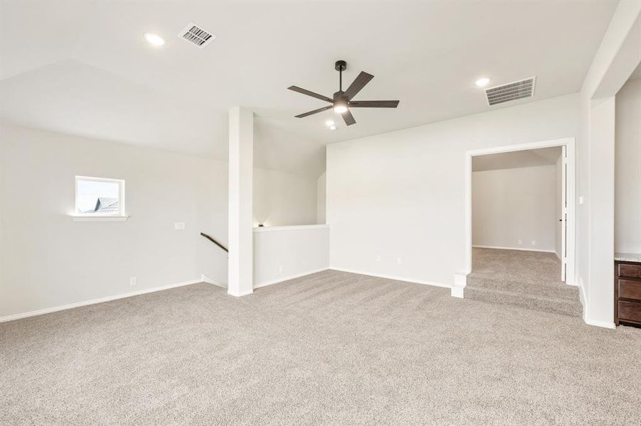 Spacious, unfurnished interior of a new home in Somerset, Mansfield (Image 31). Spacious, unfurnished interior of a new home in Somerset, Mansfield (Image 31).