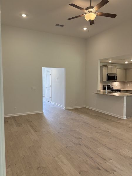 Spacious, unfurnished interior of a new home in Salem Landing, Rockvale (Image 13).