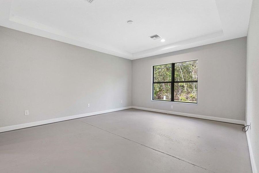 Furnished interior view inside a new home in , Fort Pierce (Image 4). Furnished interior view inside a new home in , Fort Pierce (Image 4).