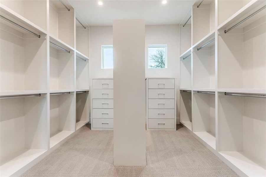 Furnished interior view inside a new home in , Fort Worth (Image 16).
