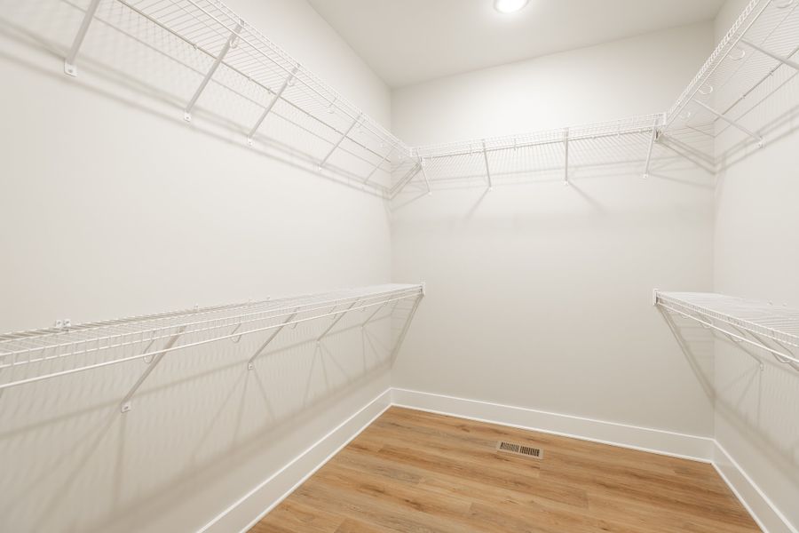 Spacious, unfurnished interior of a new home in Paxton Pointe, Middle Valley (Image 19). Spacious, unfurnished interior of a new home in Paxton Pointe, Middle Valley (Image 19).