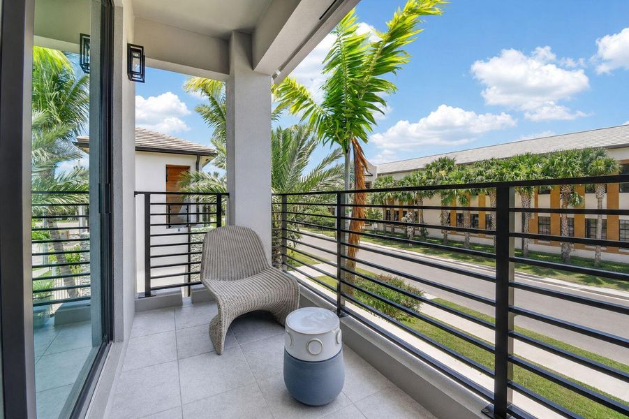 Balcony