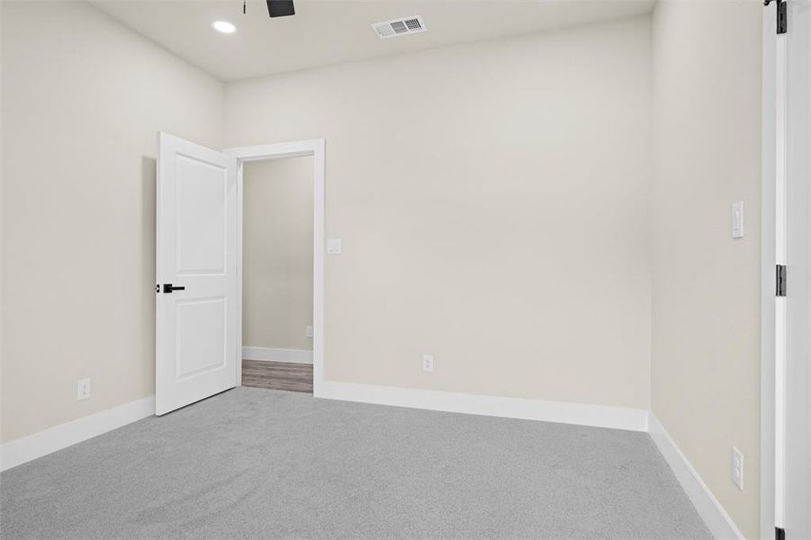 Spacious, unfurnished interior of a new home in , Ennis (Image 16). Spacious, unfurnished interior of a new home in , Ennis (Image 16).