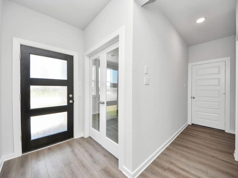 Spacious, unfurnished interior of a new home in Emberly, Beasley (Image 16).