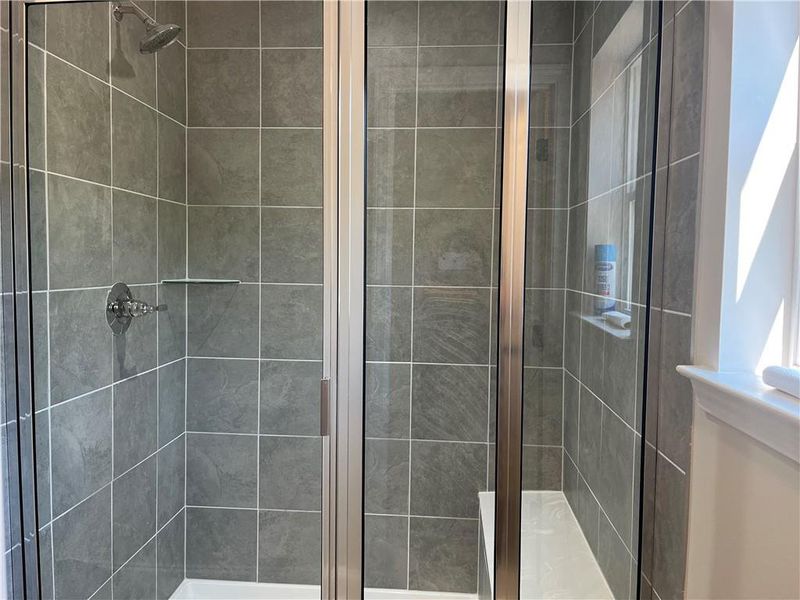 Close-up of interior finishes inside a home in , Canton (Image 10). Close-up of interior finishes inside a home in , Canton (Image 10).