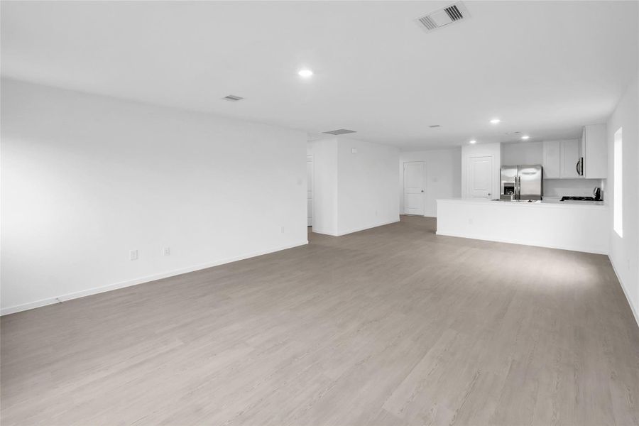 Pictures are representative of floor plan - not actual home for sale