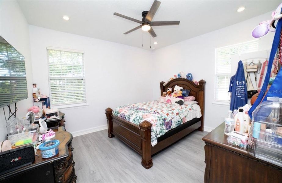 Furnished interior view inside a new home in , Lake Wales (Image 12).