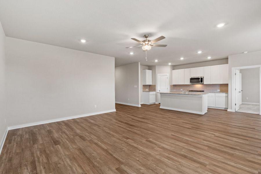 1,956sf New Home in Cedar Creek, TX.  - Slide 16