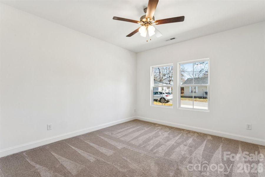 Spacious, unfurnished interior of a new home in , Rock Hill (Image 20).