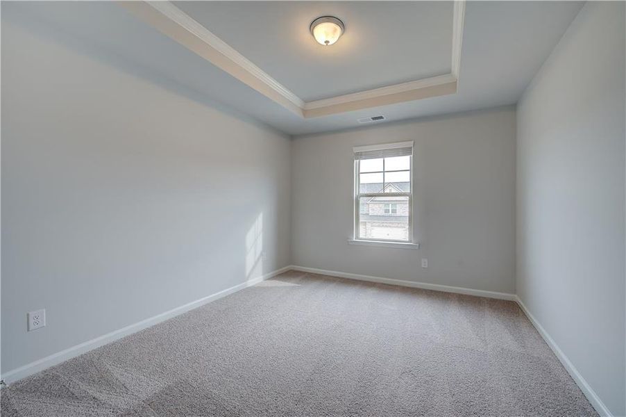 Spacious, unfurnished interior of a new home in Adagio, Dacula (Image 25).