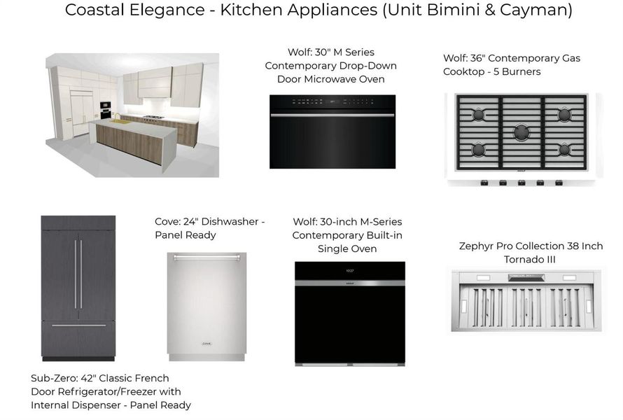 Kitchen Appliances