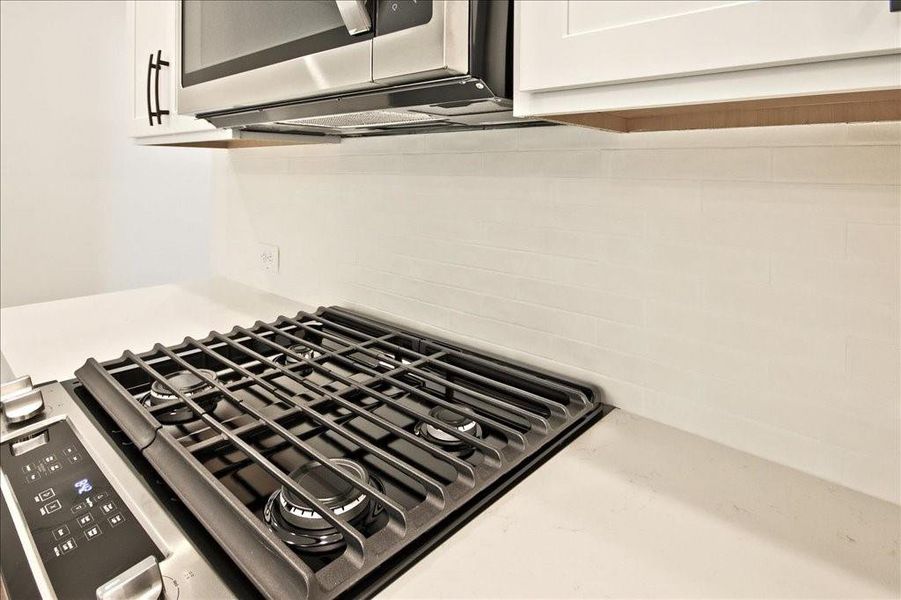 Close-up of interior finishes inside a home in River Walk Place, Lawrenceville (Image 8).