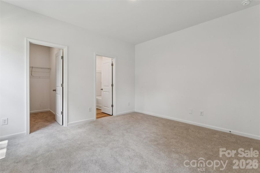 Spacious, unfurnished interior of a new home in , Salisbury (Image 16).