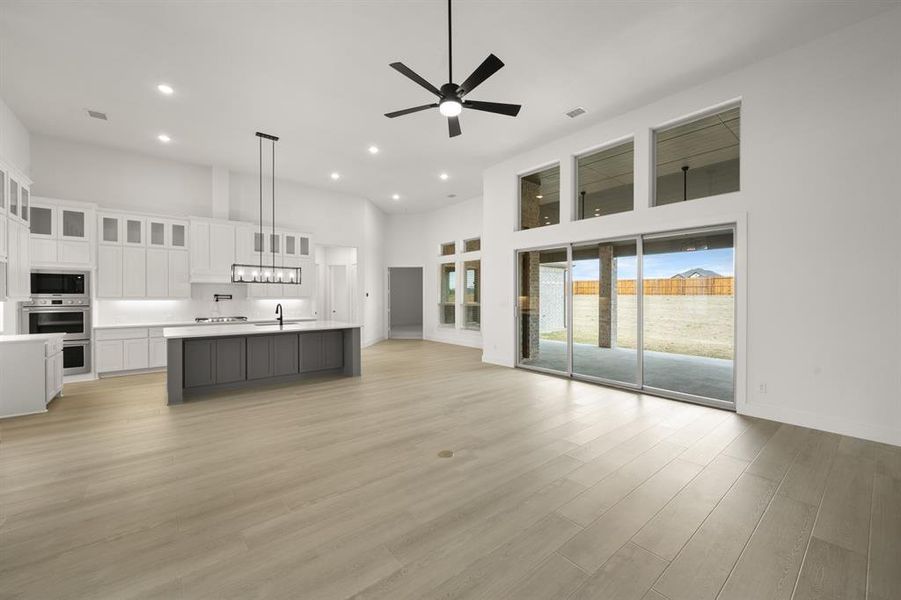 200 Broadmoor- Living Room-1