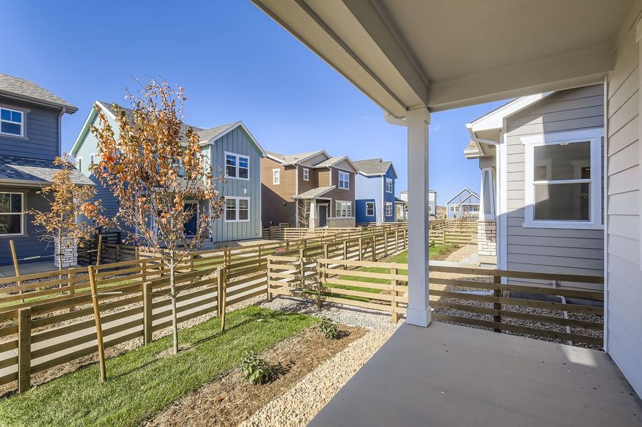 3br New Home in Fort Collins, CO.  - Slide 5