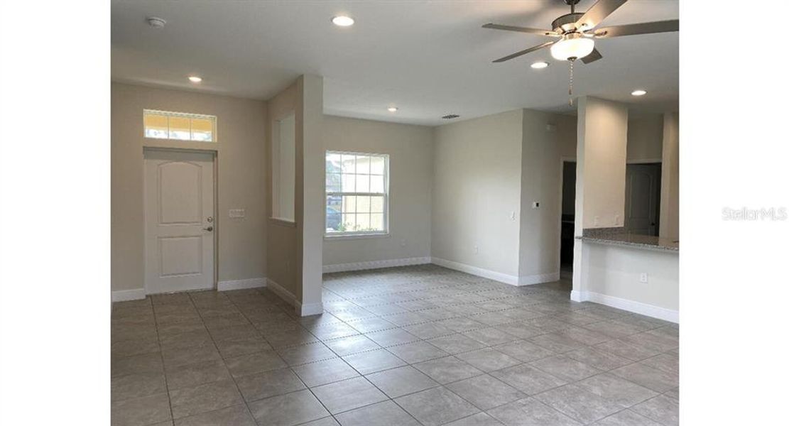 Spacious, unfurnished interior of a new home in , North Port (Image 9). Spacious, unfurnished interior of a new home in , North Port (Image 9).