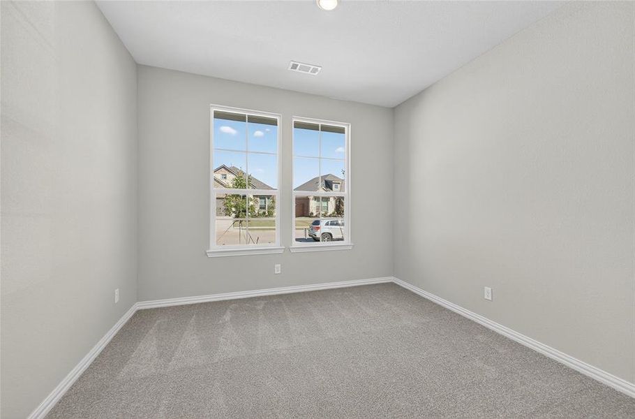 Spacious, unfurnished interior of a new home in Northstar, Fort Worth (Image 31).