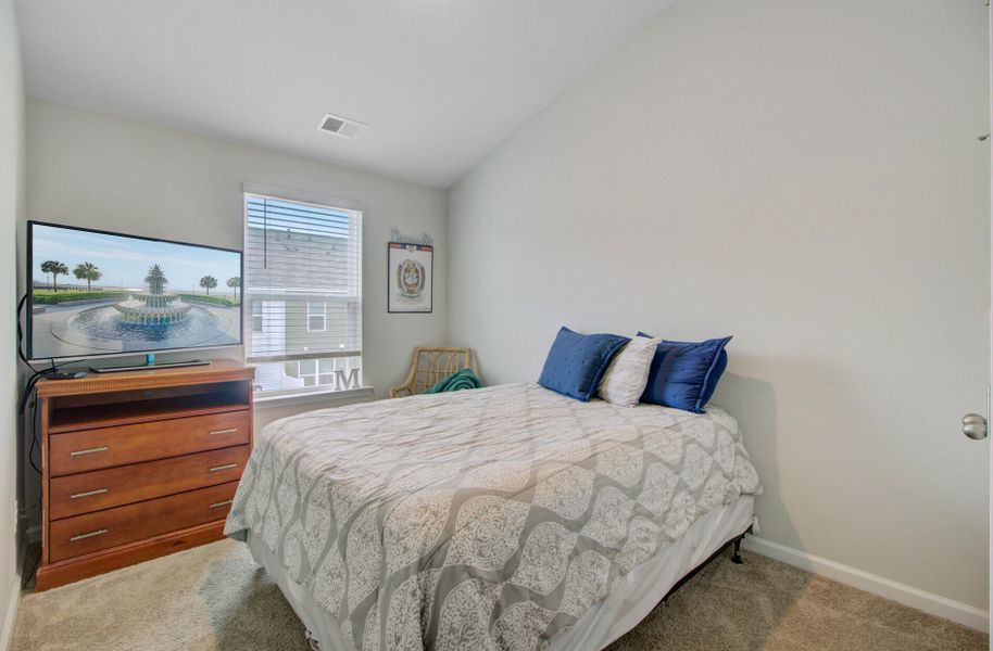 Furnished interior view inside a new home in , Moncks Corner (Image 19). Furnished interior view inside a new home in , Moncks Corner (Image 19).