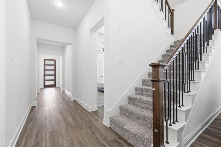 Spacious, unfurnished interior of a new home in , Northlake (Image 21).