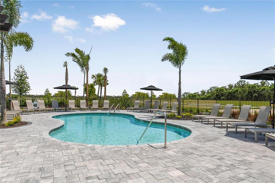 Community amenities in Skye Ranch Community Group Page, Sarasota (Image 21).