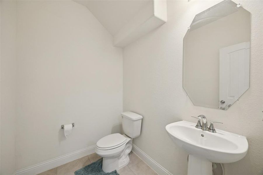 Furnished interior view inside a new home in , Celina (Image 6). Furnished interior view inside a new home in , Celina (Image 6).