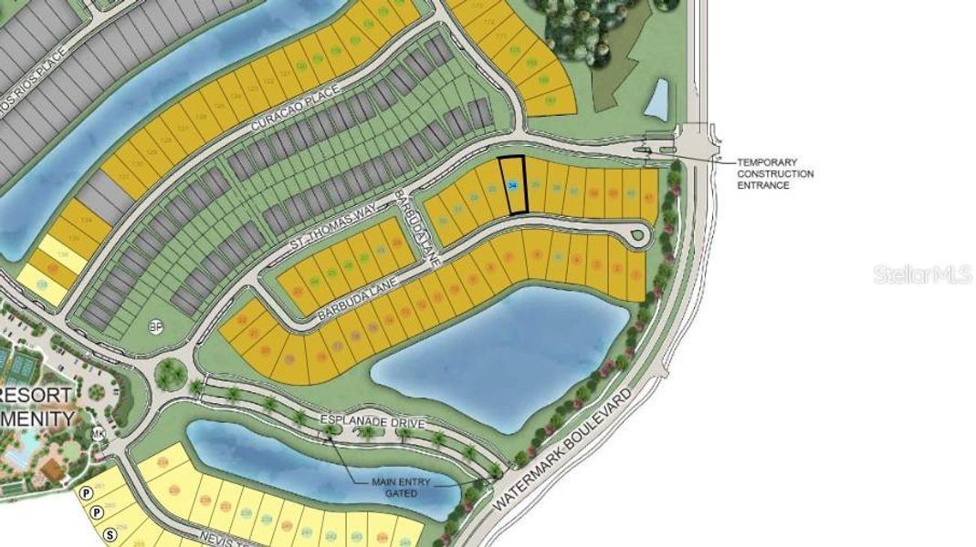 Image 27 of a home in Esplanade at Westview.