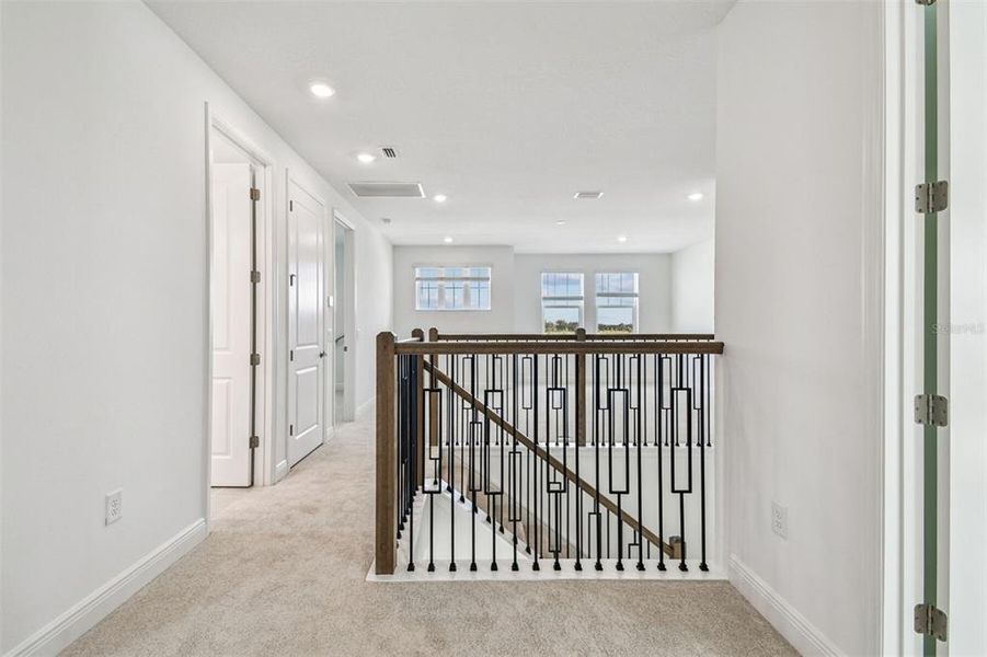 Spacious, unfurnished interior of a new home in Hawkstone, Sarasota (Image 34). Spacious, unfurnished interior of a new home in Hawkstone, Sarasota (Image 34).