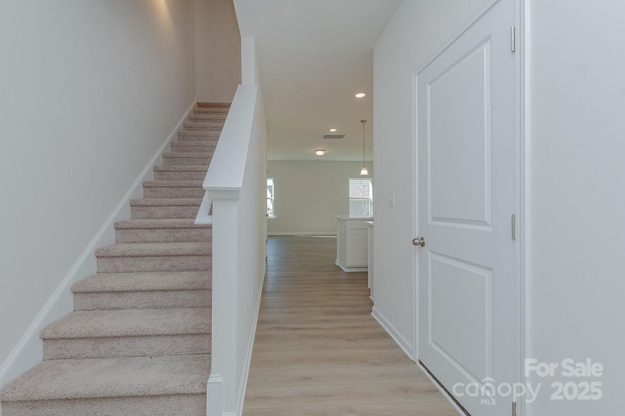 Spacious, unfurnished interior of a new home in Country Club Village, Salisbury (Image 15). Spacious, unfurnished interior of a new home in Country Club Village, Salisbury (Image 15).