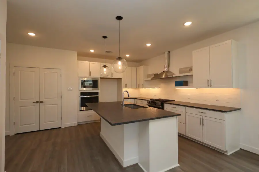 Kitchen - still under construction!