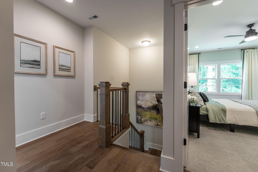 40. HHHunt Homes Crawford- Second Floor