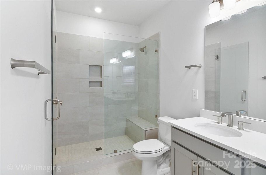 Primary bath Primary bath