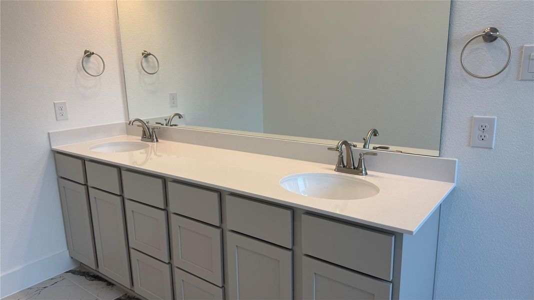 Close-up of interior finishes inside a home in , Katy (Image 11). Close-up of interior finishes inside a home in , Katy (Image 11).