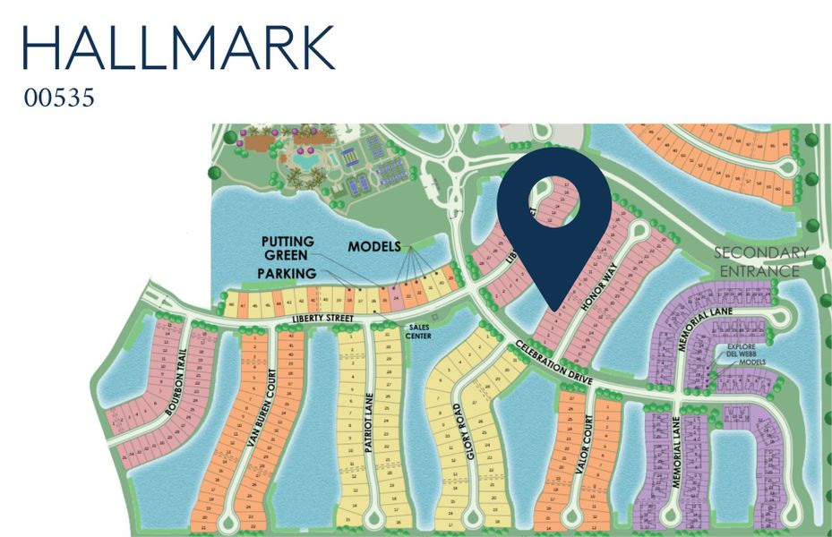 Image 9 of a home in Del Webb Naples.