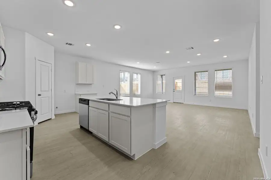 Furnished interior view inside a new home in Grace Valley, Marion (Image 7).