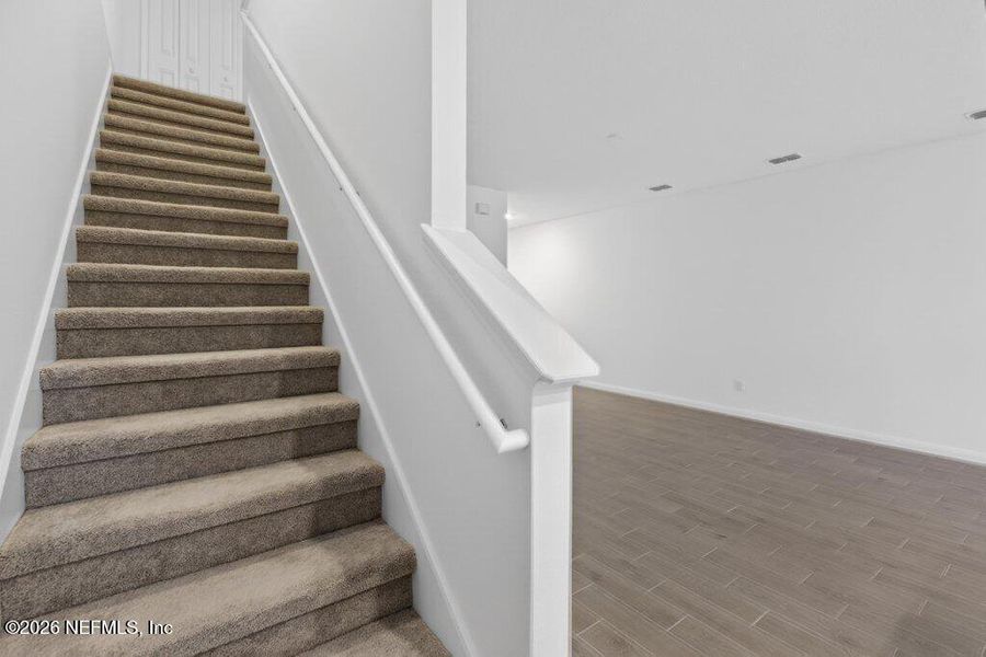 Spacious, unfurnished interior of a new home in , St. Augustine (Image 45). Spacious, unfurnished interior of a new home in , St. Augustine (Image 45).